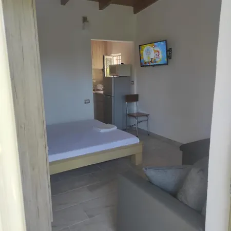 Pensjonat Portokallja Radhimë