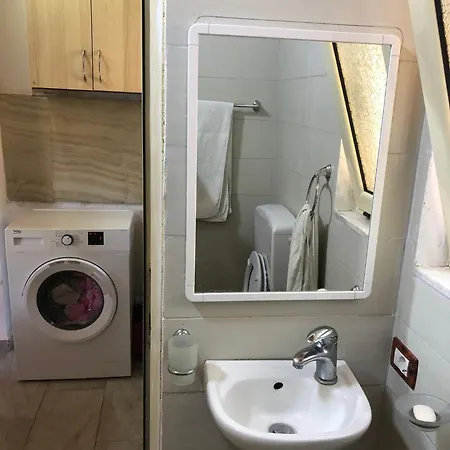 Vendégház Portokallja Radhima